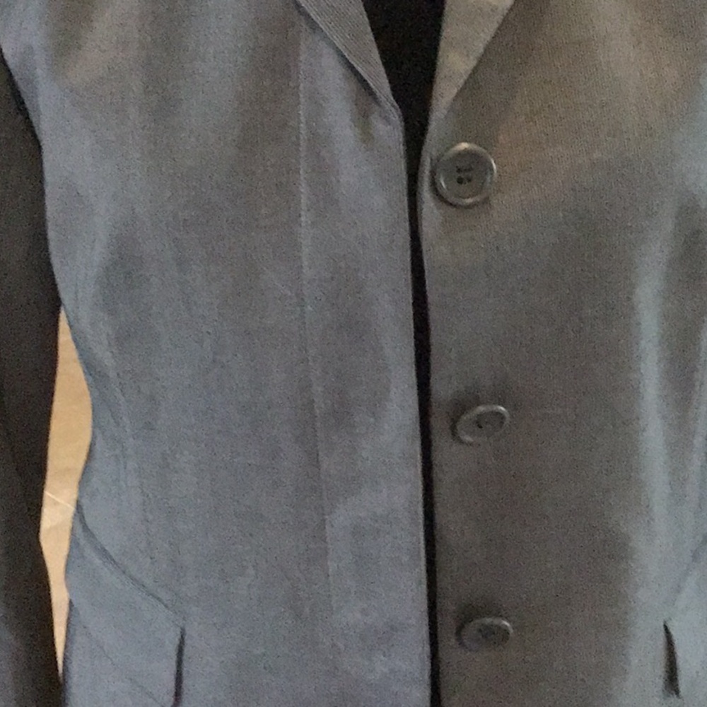 Theory Badelia Blazer Three Button Front (Hidden … - image 7